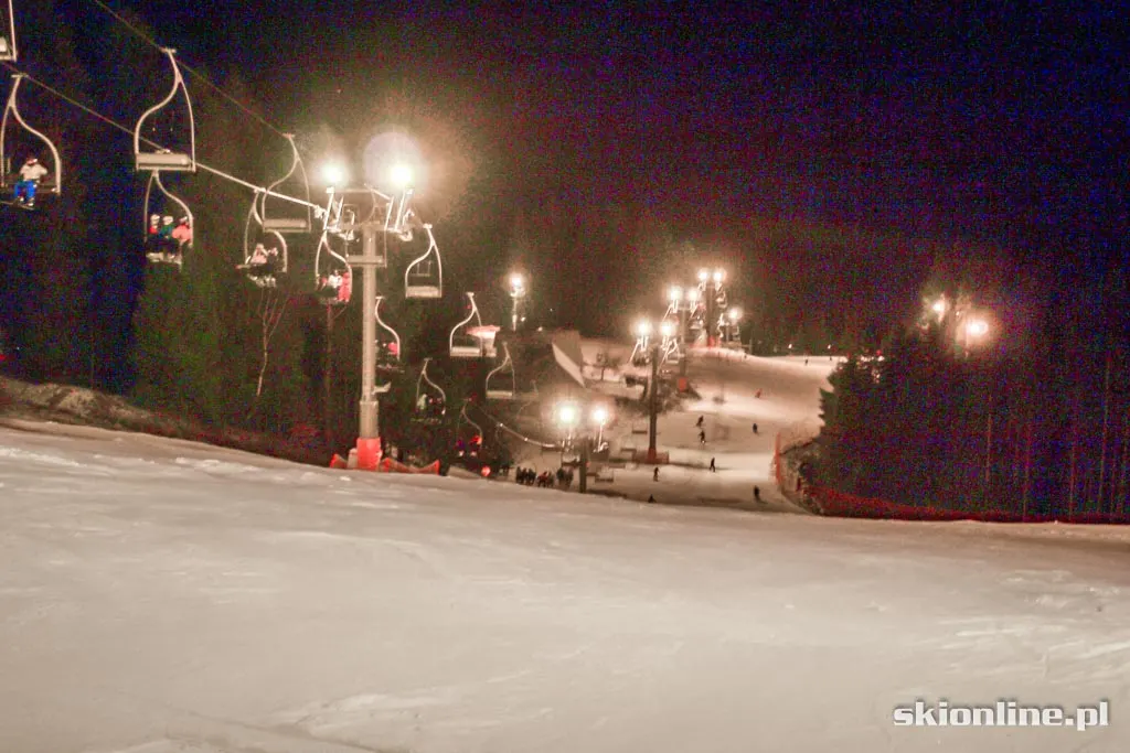 Tylicz Ski. Warunki narciarskie luty 2016, zdjęcie 23