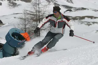 WorldSkitest 2007 Heiligenblut, zdjęcie 57