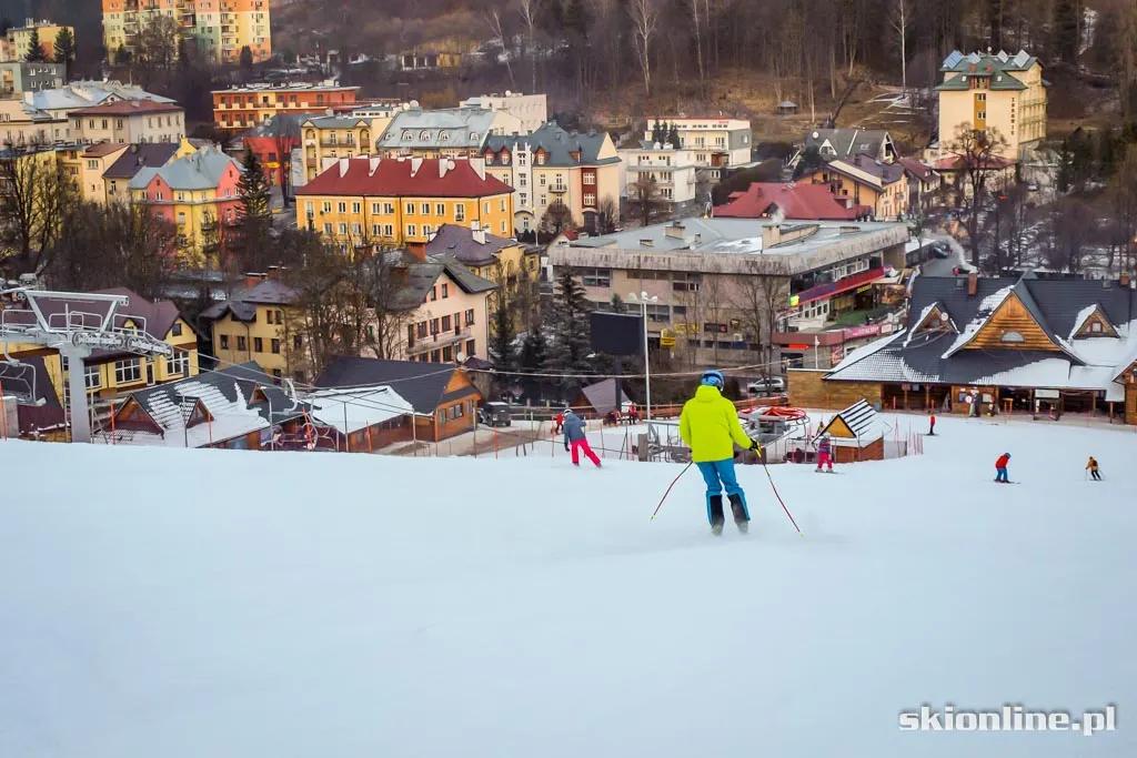 Krynica Henryk Ski: styczeń 2016, zdjęcie 11