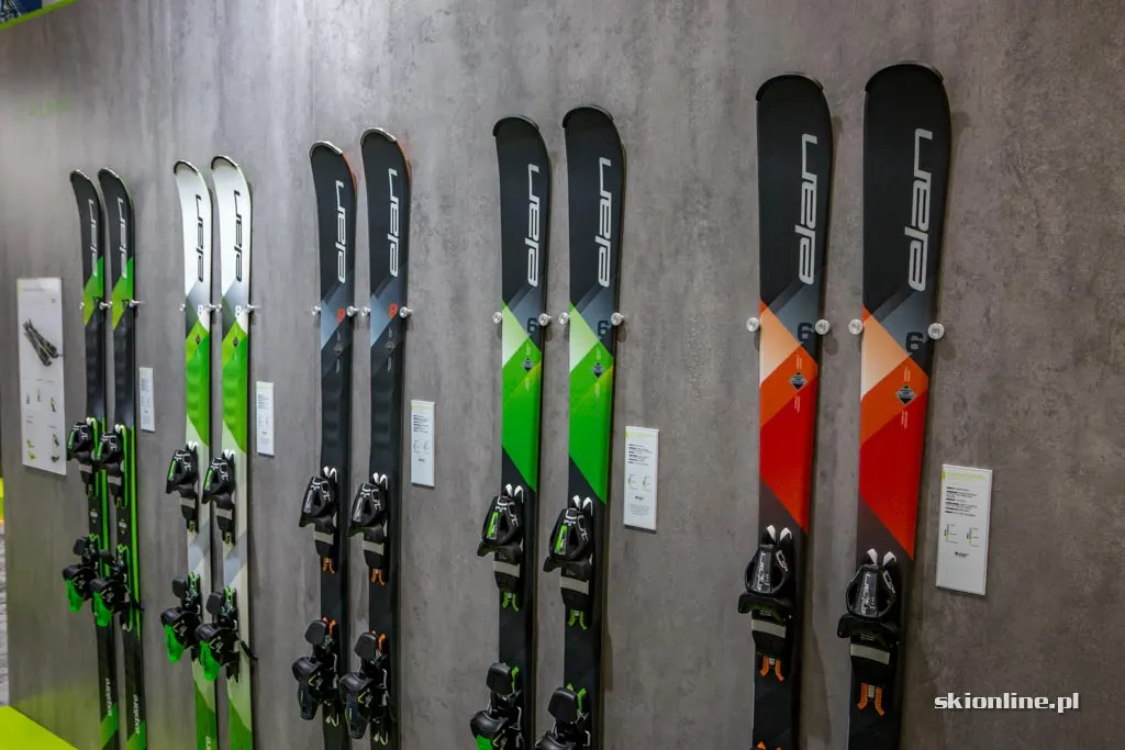 ISPO 2017. Elan kolekcja nart na sezon 17/18, zdjęcie 36
