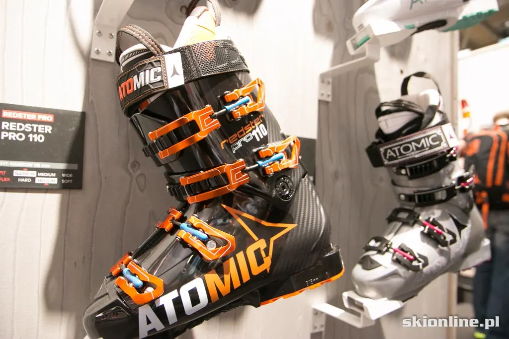 Buty narciarskie Atomic sezon 15/16, zdjęcie 11