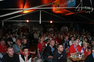 Wspólne kibicowanie, zdjęcie 17