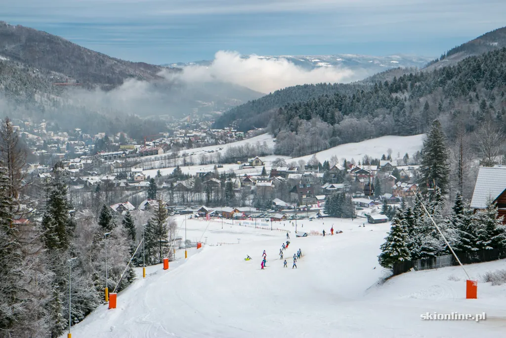 Szczyrk Mountain Resort dobre warunki do jazdy, zdjęcie 40