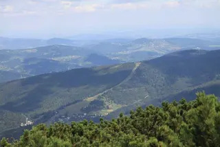 Czerwonym na Babią Górę 1725 m, zdjęcie 17