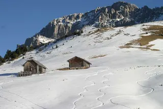Val di Fiemme: Ski Center Latemar (XII04), zdjęcie 9