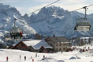 Zdjęcie 22 z galerii Val di Sole: Włochy