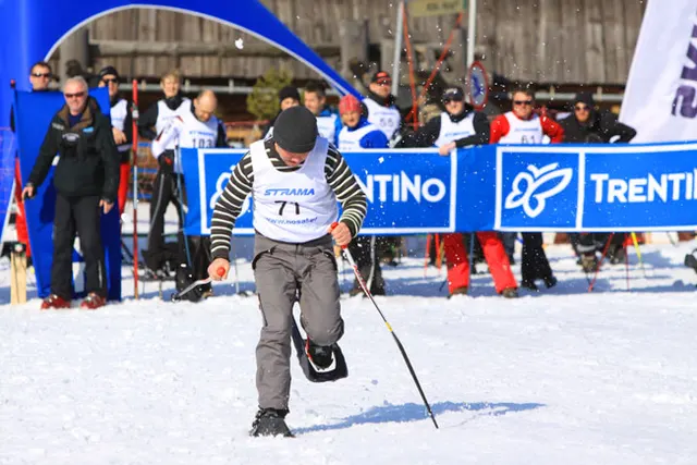 Zdjęcie 28 z galerii I Mistrzostwa SN STRAMA & skionline.pl: rakiety
