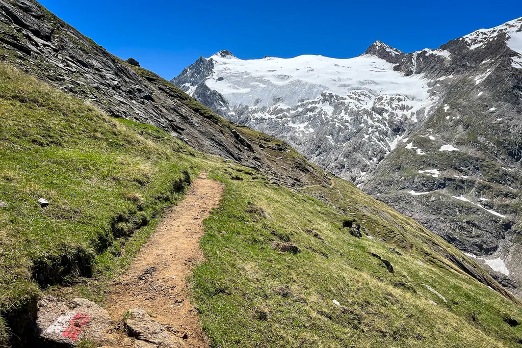 Obergurgl w Tyrolu, zdjęcie 5