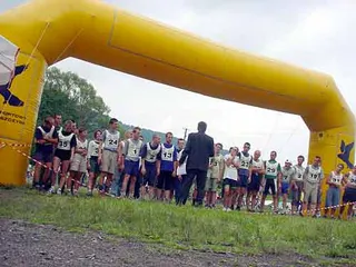 Zdjęcie 2 z galerii Bieg pod próg