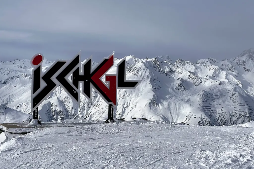 Ischgl: rozpoczęcie sezonu, listopad 2023, zdjęcie 5