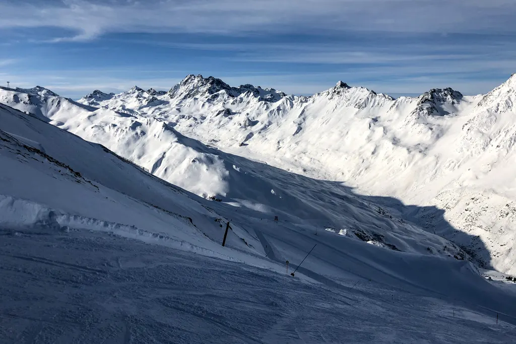 Ischgl szlak przemytników, zdjęcie 3