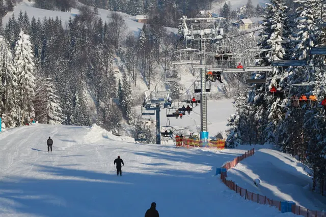 Cieńków Wisła: nowe krzesło, zdjęcie 75