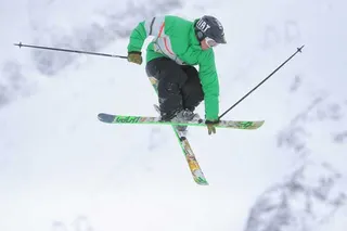 Freestyle na lodowcu Hintertux, zdjęcie 20