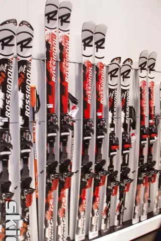 Narty Rossignol kolekcja 2012/13, zdjęcie 4