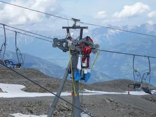 Polskie Dni 2008. Kaprun, Zell am See, zdjęcie 78
