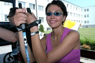 Zdjęcie 19 z galerii Nordic Walking z gwiazdami