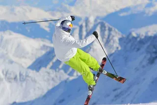 Freestyle na lodowcu Hintertux, zdjęcie 51