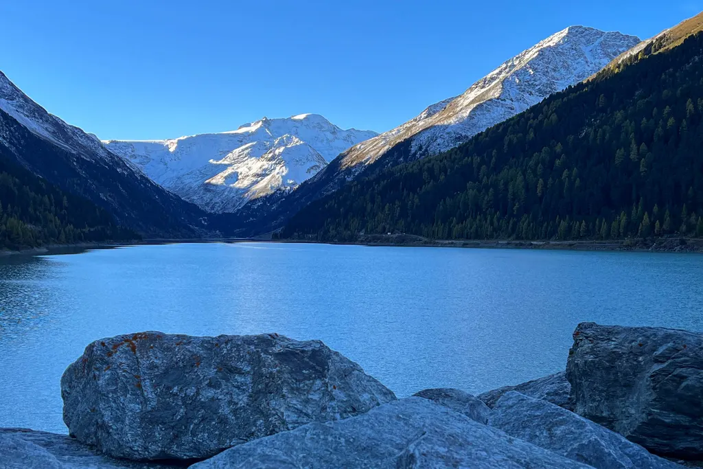 Lodowiec Kaunertal, zdjęcie 2