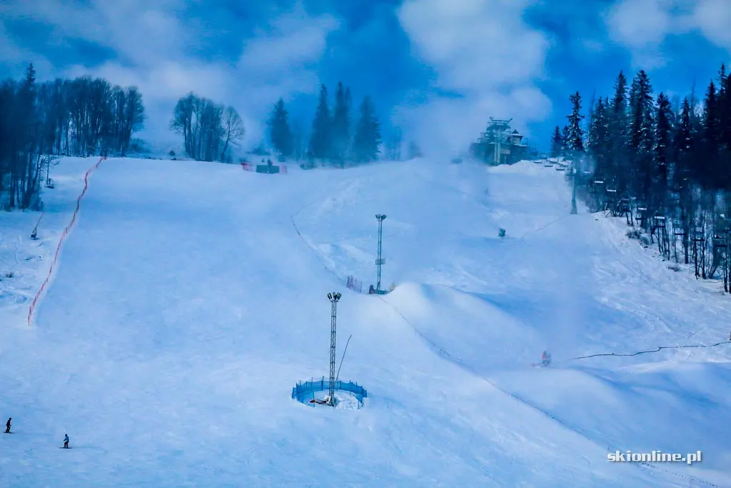 Zakopane Harenda: warunki narciarskie, zdjęcie 3
