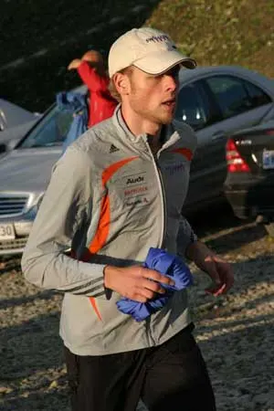 Zdjęcie 33 z galerii LGP Zakopane 2006. Rozgrzewka