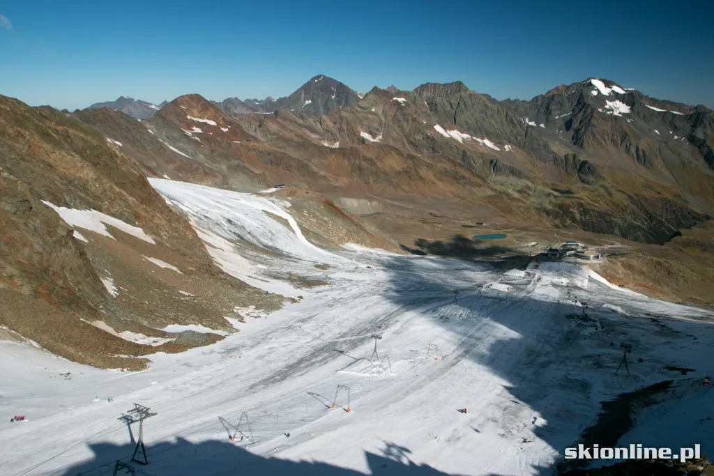 Stubai: narty na lodowcu, zdjęcie 19