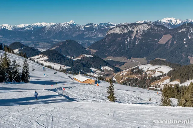 SkiWelt największy region w Austrii, zdjęcie 12