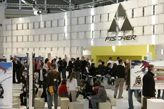 Zdjęcie 4 z galerii ISPO zima 06: ski ISPO