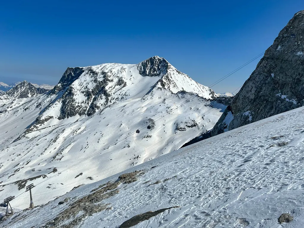 Lodowiec Hintertux, zdjęcie 23