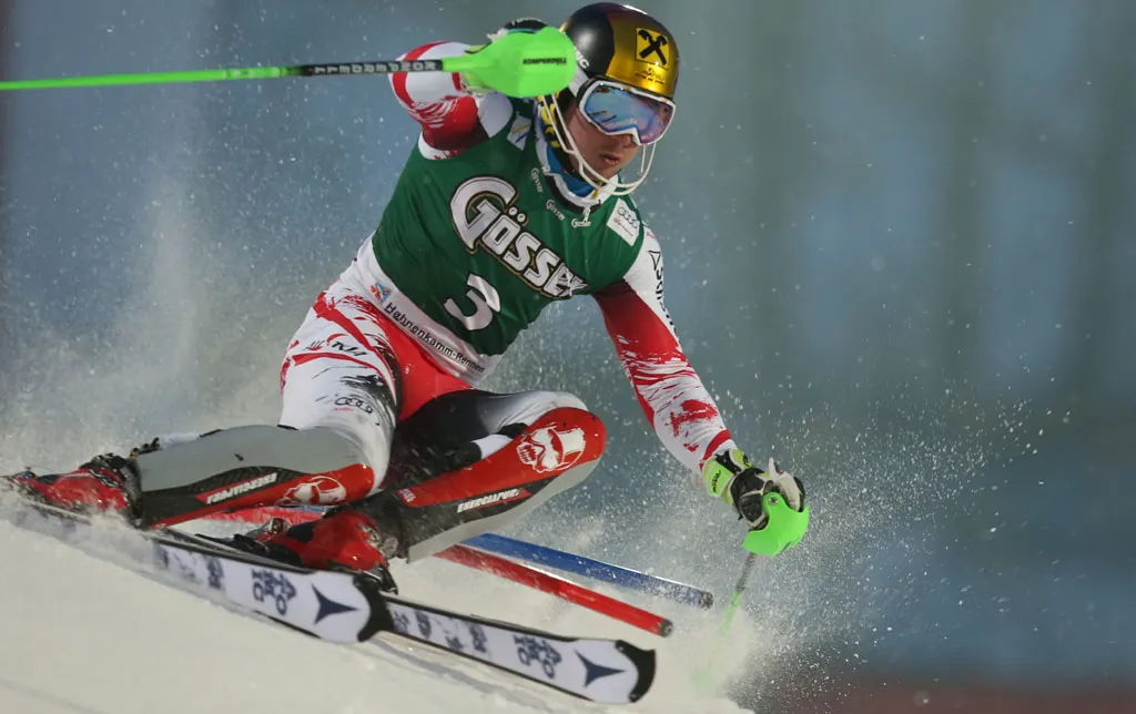 Team Atomica w Kitzbuehel, zdjęcie 15