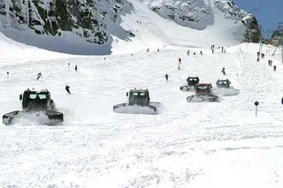 Lodowiec Stubai: Austria, zdjęcie 18