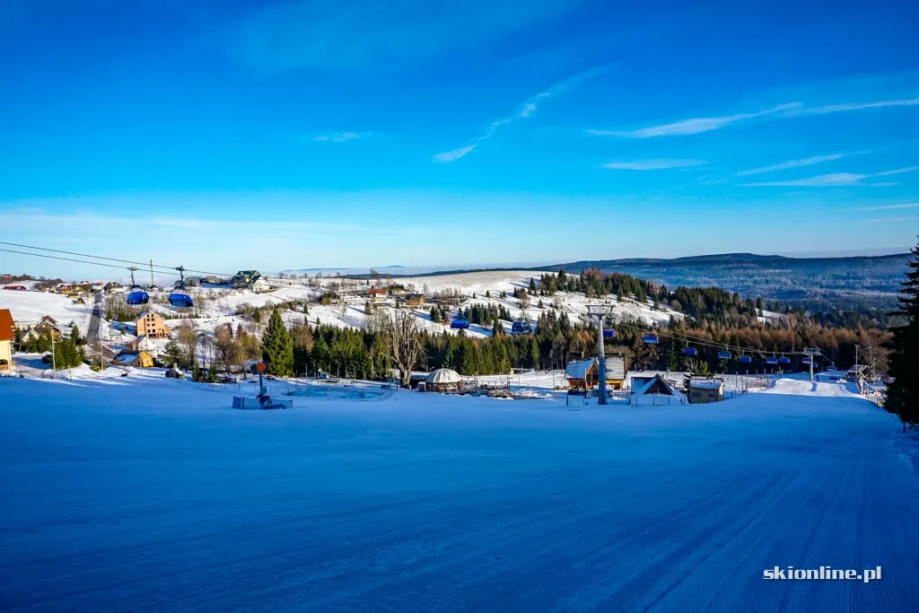 Zieleniec Ski Arena gotowa na święta, zdjęcie 15