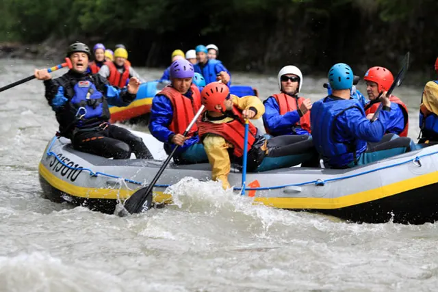 Polskie Dni 2010: rafting, zdjęcie 56