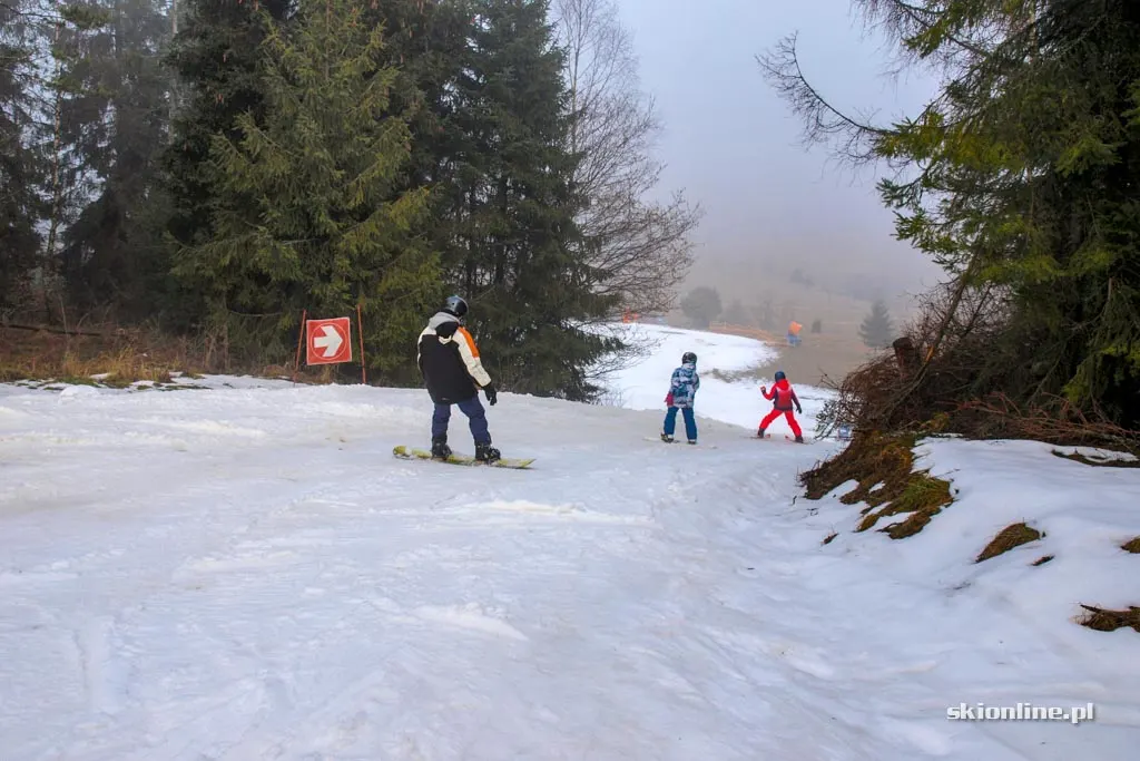 Ośrodek narciarski Master-Ski w Tyliczu, zdjęcie 18