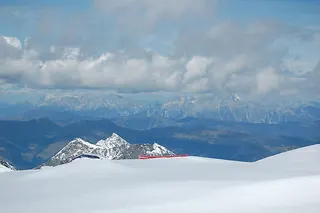 Lodowiec Kitzsteinhorn, zdjęcie 20