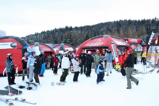 Zdjęcie 3 z galerii Rossignol Demo Tour: Krynica