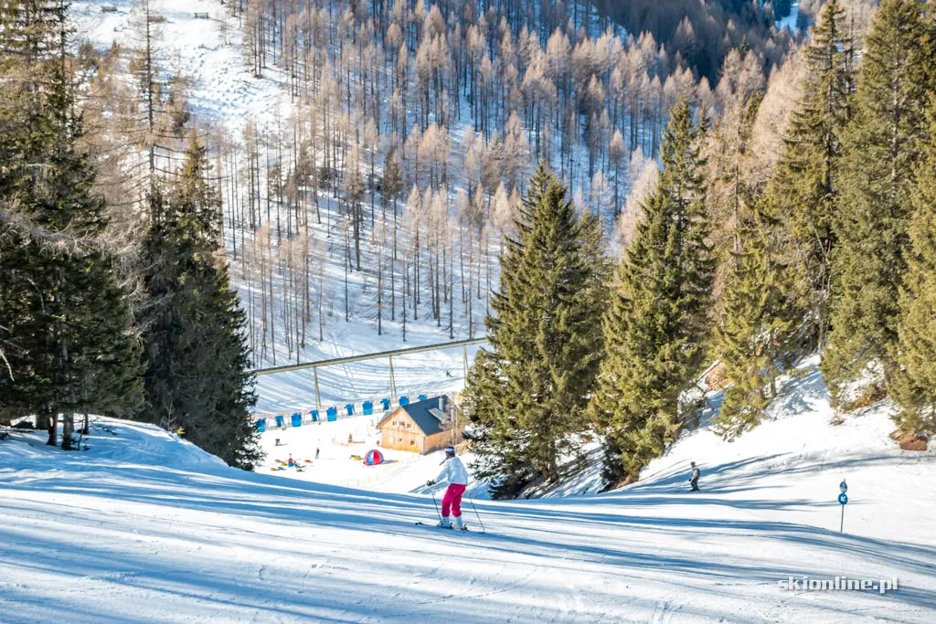 Ośrodek narciarski Wurzeralm w Górnej Austrii, zdjęcie 47