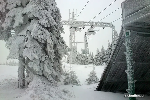 Szczyrk: SON 7.01.2012, zdjęcie 2