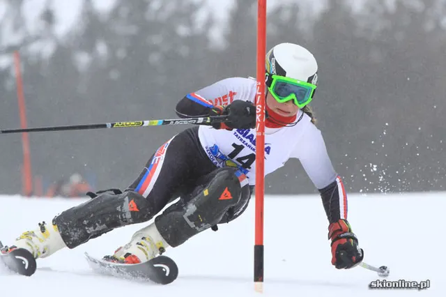 II Puchar Kotelnicy: II slalom kobiet, zdjęcie 25