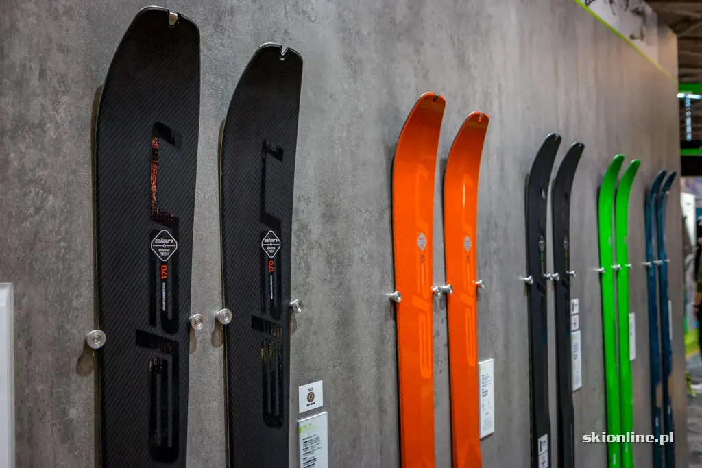 ISPO 2017. Elan kolekcja nart na sezon 17/18, zdjęcie 35