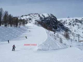 San Pellegrino: Falcade, Włochy, zdjęcie 16