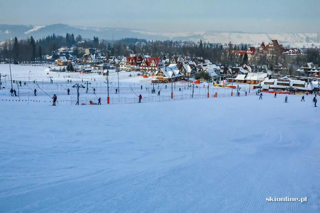 Zakopane Nosal: styczeń 2017, zdjęcie 23