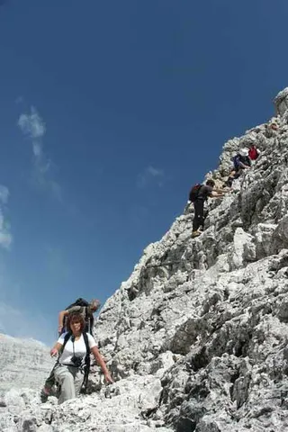 Treking w Trentino, zdjęcie 75