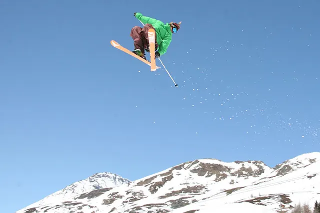World Skitest 2010: freestyle, zdjęcie 8