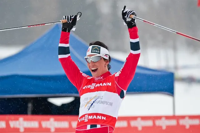 Zdjęcie 4 z galerii MŚ Val di Fiemme 2013: sprint kobiet