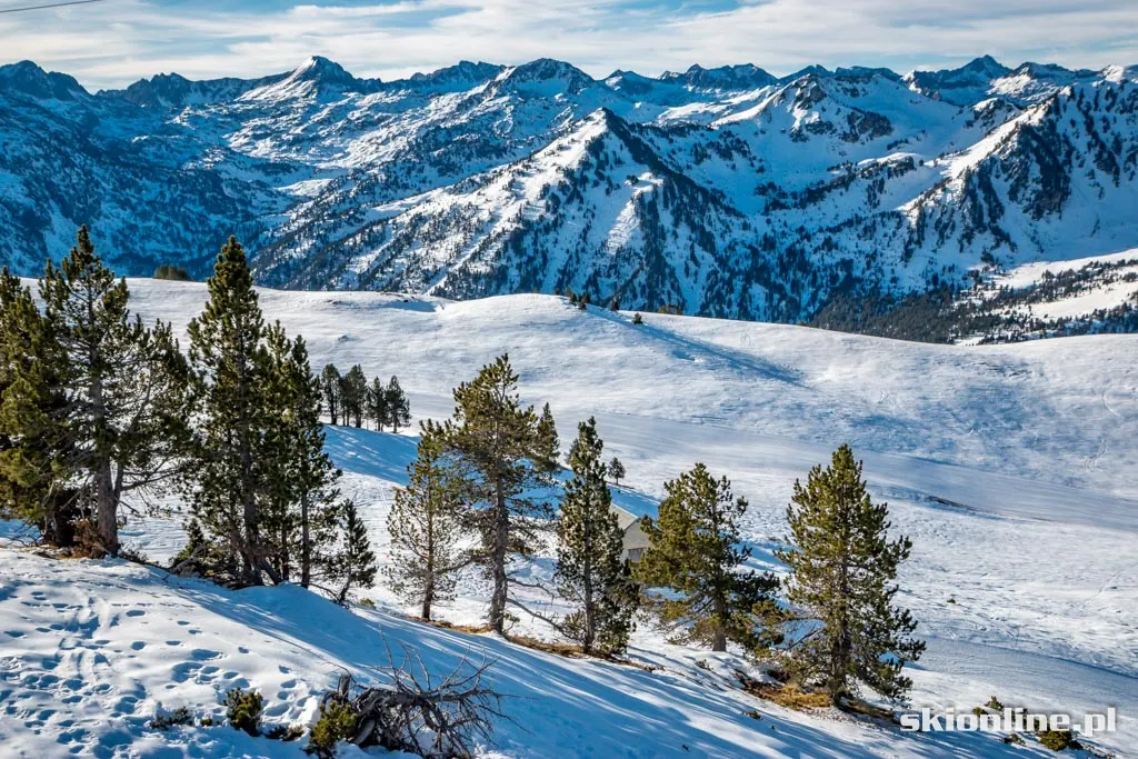 Baqueira w dolinie Val d’Aran w Hiszpanii, zdjęcie 14