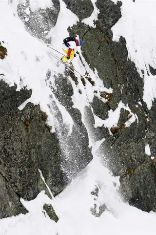 Zdjęcie 42 z galerii Jasna Adrenali. zawody freeride