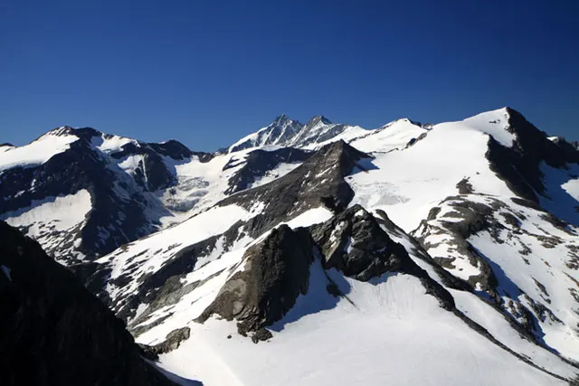 Kaprun Kitzsteinhorn latem, zdjęcie 28
