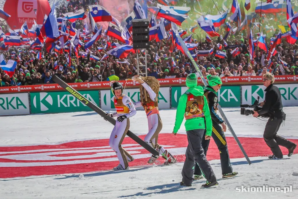 Finał PŚ w skokach narciarskich. Planica 2016, zdjęcie 33