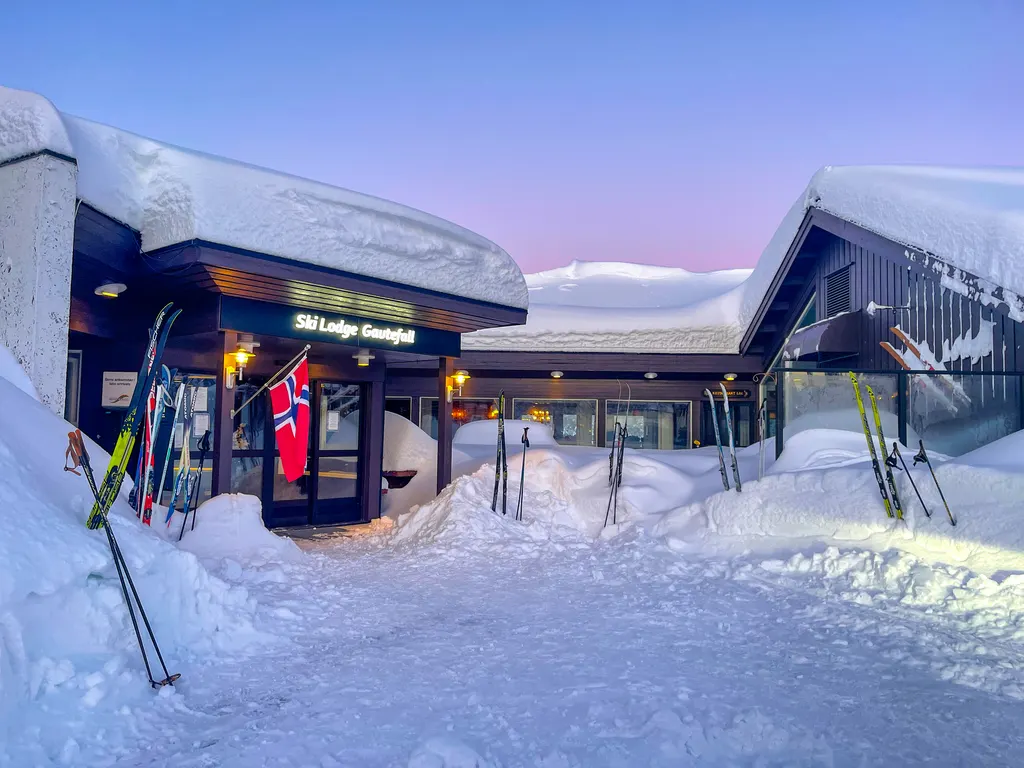 Gautefall Skisenter