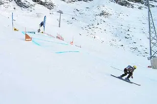 Zdjęcie 43 z galerii Skicross: Sölden